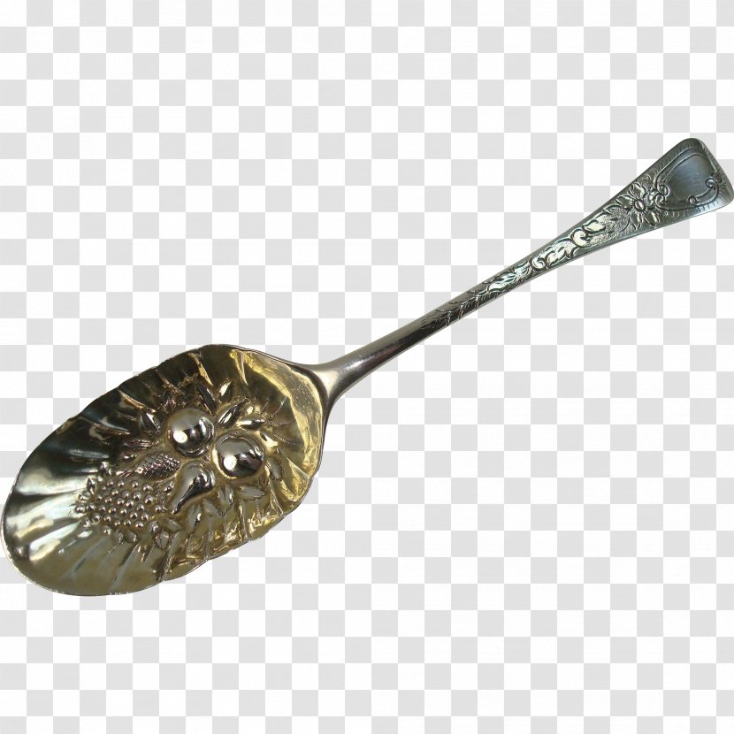 Spoon - Silver - Hardware Transparent PNG
