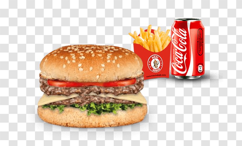 Cheeseburger Fast Food Chicken Fingers Nugget - Veggie Burger Transparent PNG