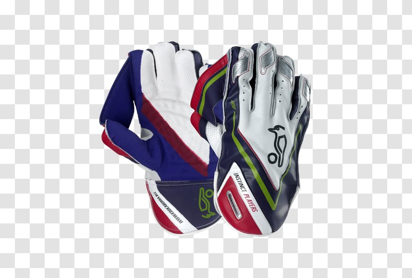 Wicket-keeper's Gloves Cricket Batting - Clothing And Equipment - Wickets Transparent PNG
