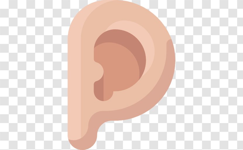Ear Medicine Health Care - Watercolor - Ears Transparent PNG