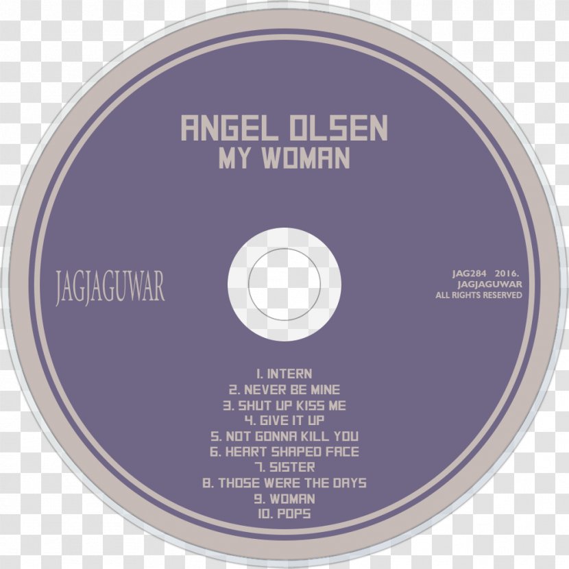 Compact Disc - Dvd - Angel Woman Transparent PNG