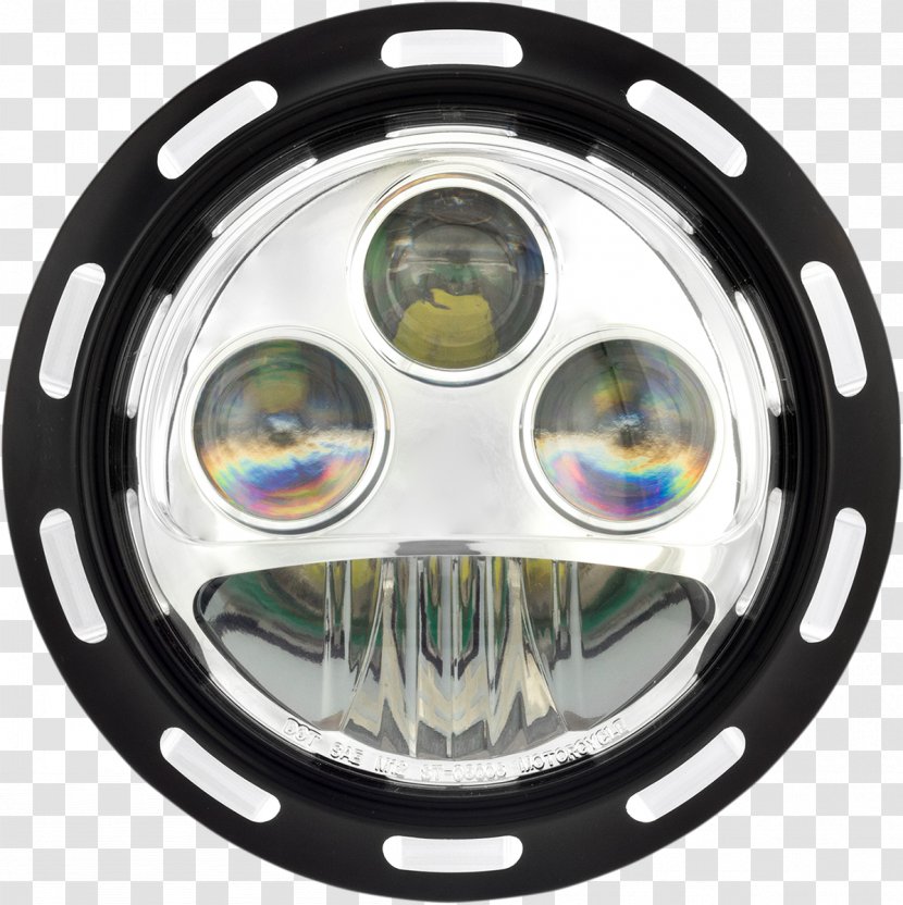 Automotive Lighting Motorcycle Headlamp Car - Headlights Transparent PNG