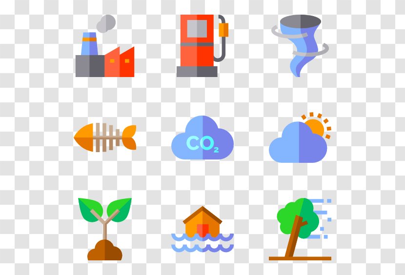 Climate Change Global Warming Clip Art - Environment - Environmental Design Transparent PNG