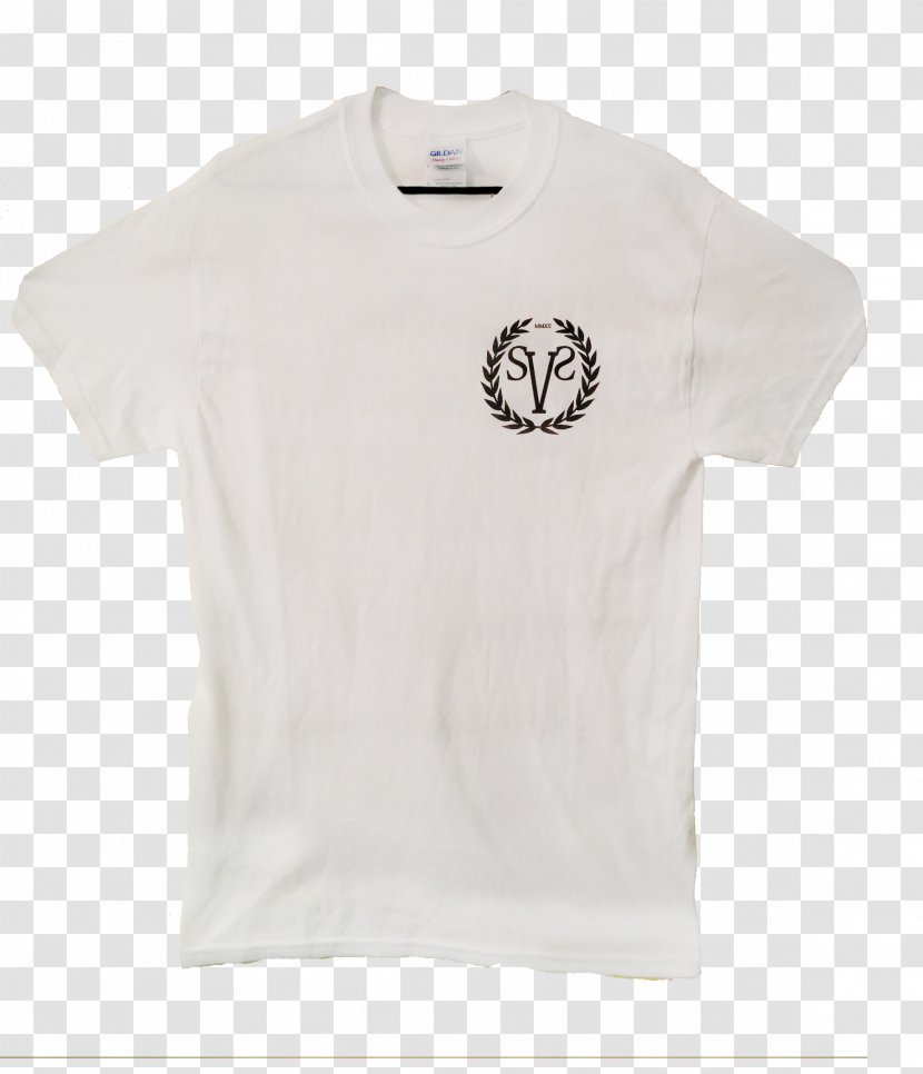 T-shirt Sleeve Font - Top Transparent PNG