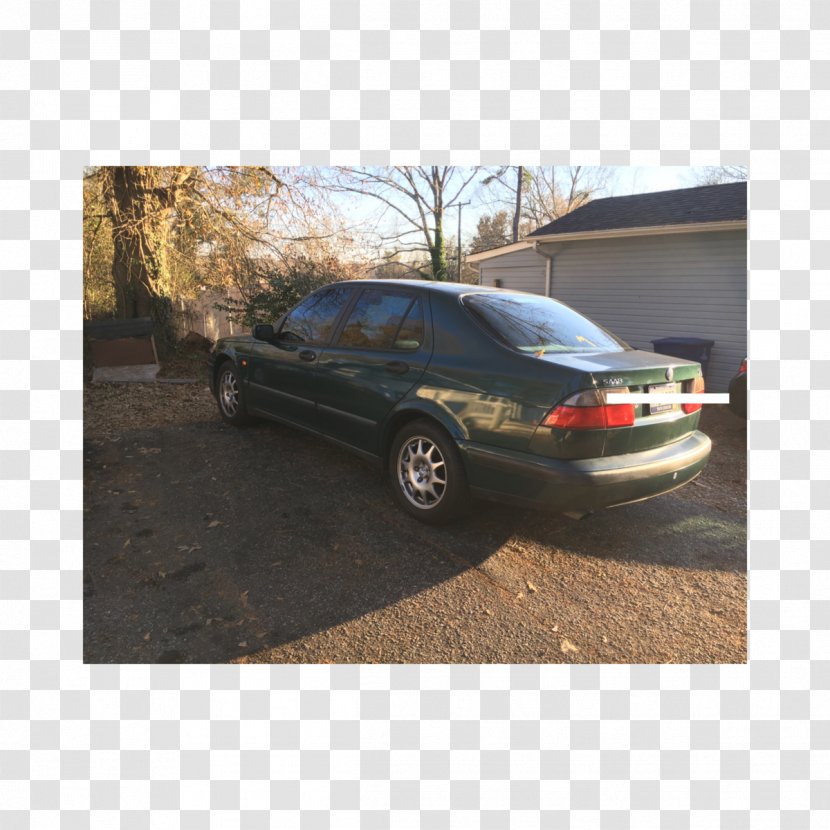 2000 Saab 9-5 2.3T Wagon Aero Mid-size Car - Full Size - Automobile Transparent PNG