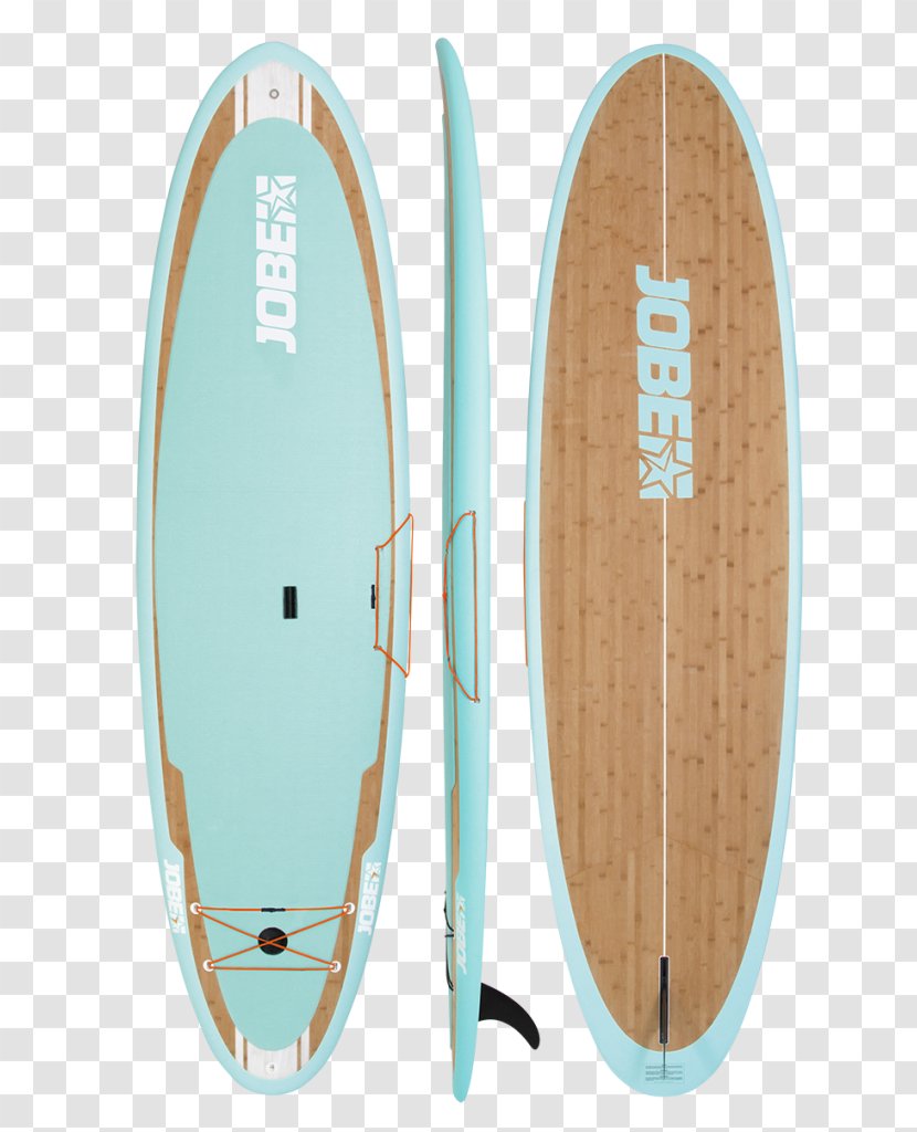 Surfboard Standup Paddleboarding Paddle Board Yoga Surfing - Sports Equipment Transparent PNG
