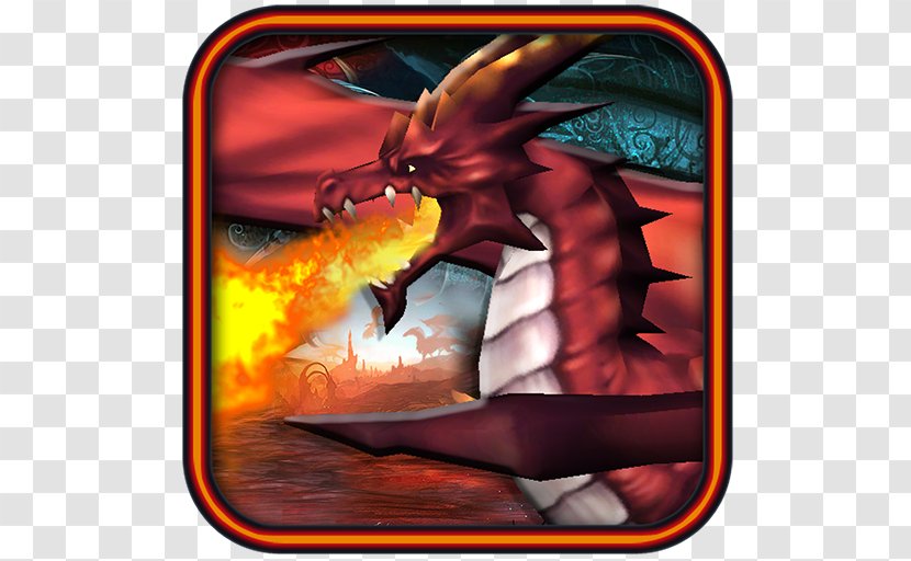 Dragon Heat Demon Transparent PNG