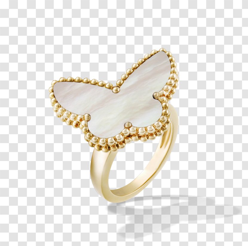 Earring Van Cleef & Arpels Jewellery Bulgari - Body Jewelry - Ring Transparent PNG
