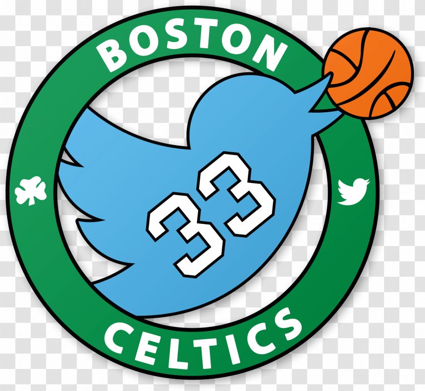 Logo Boston Celtics Golf Clip Art - Mascot - Larry Transparent PNG