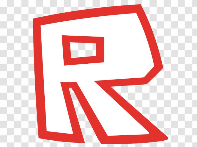Roblox Logo Avatar Minecraft Video Game - Signage Transparent PNG
