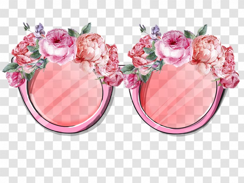 Sunglasses Eyewear Goggles - Girly Girl - Wanted Transparent PNG