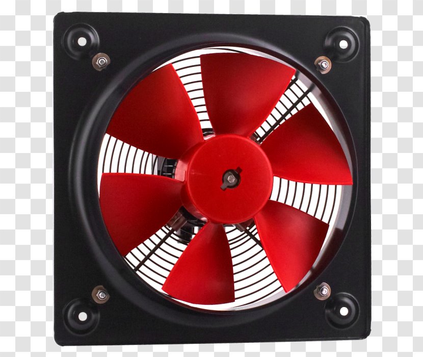 Wentylator Osiowy Normalny Fan Ventilation Building Rotor - Acondicionamiento De Aire Transparent PNG