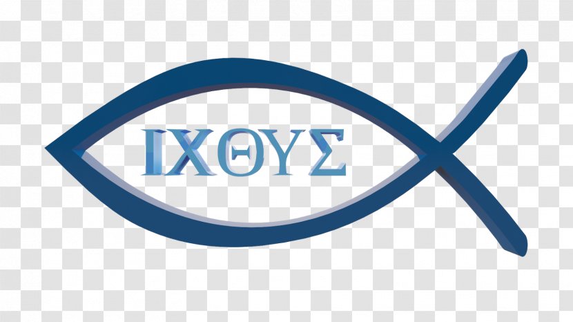 Ichthys Religion Christian Symbolism Christianity - Early - Symbol Transparent PNG