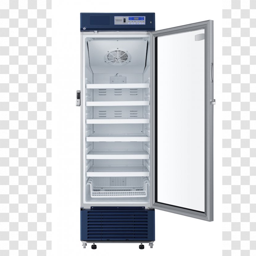 Refrigerator Manufacturing Blood Bank Pharmacy Haier - Heat Transparent PNG