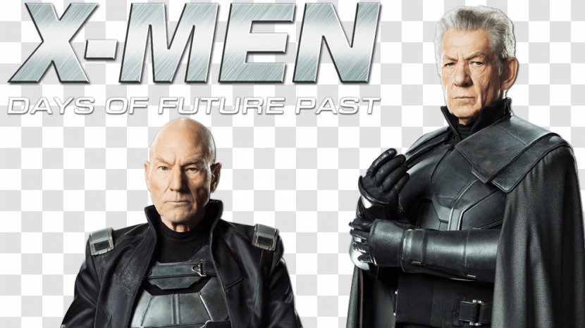 Professor X Wolverine X-Men: Days Of Future Past 20th Century Fox Transparent PNG