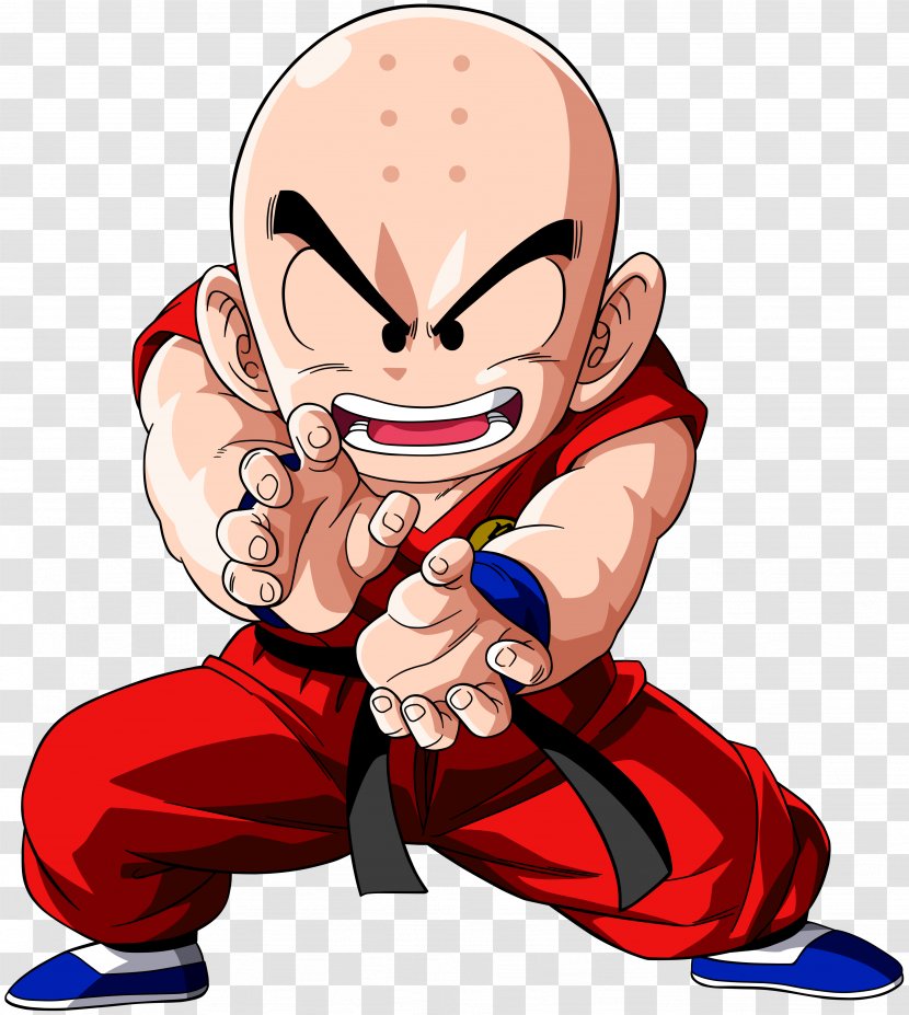 Krillin Goku Gohan Dragon Ball Dragoi Ilunak - Flower - Heros Transparent PNG