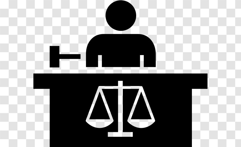 The Nature Of Judicial Process Judge Court Legal Aid Judiciary - Justice - Lawyer Transparent PNG