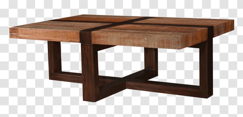 Coffee Tables Furniture Four Hands Element Table - Seat - Recycled Wood Transparent PNG