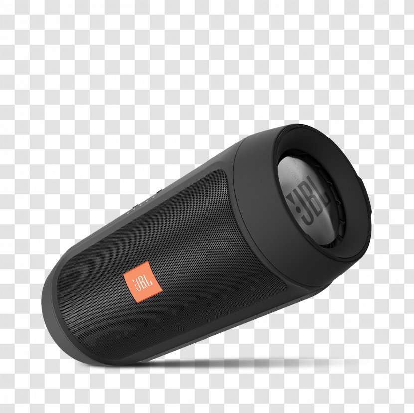 JBL Charge 2+ Wireless Speaker Loudspeaker Flip 3 Mobile Phones - Bluetooth Transparent PNG