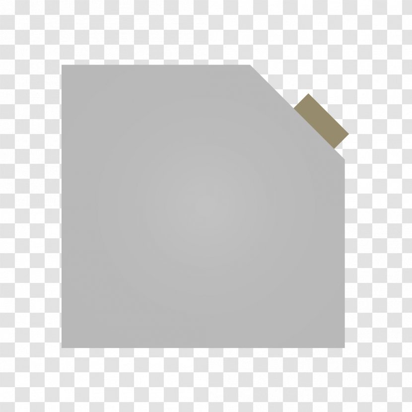 Rectangle - Jerrycan Transparent PNG