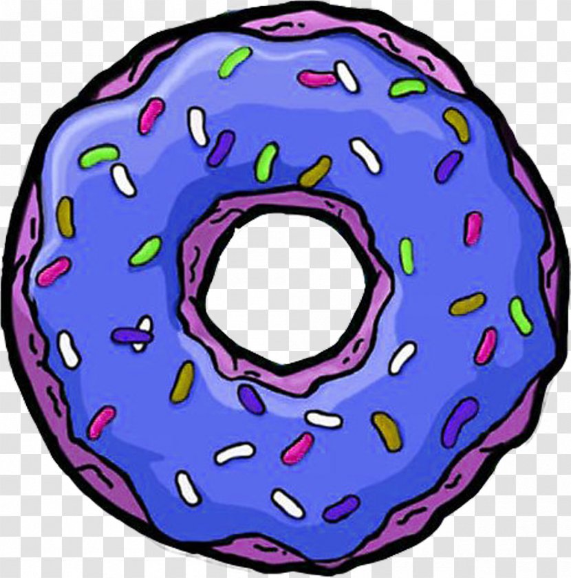 Donuts Coffee And Doughnuts Sprinkles Frosting & Icing Clip Art - Donut Dunkin Transparent PNG