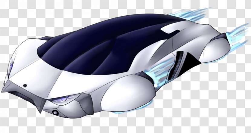 Flying Car Honda Civic Type R Concept Vehicle - Personal Protective Equipment - Concepts Transparent PNG