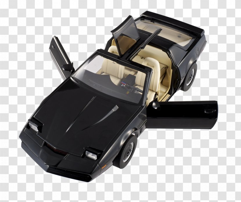 K.I.T.T. Car Pontiac Firebird Hot Wheels - Motor Vehicle Transparent PNG