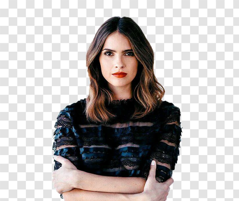 Shelley Hennig Teen Wolf Malia Tate Model - Flower - Group Of Girls Transparent PNG