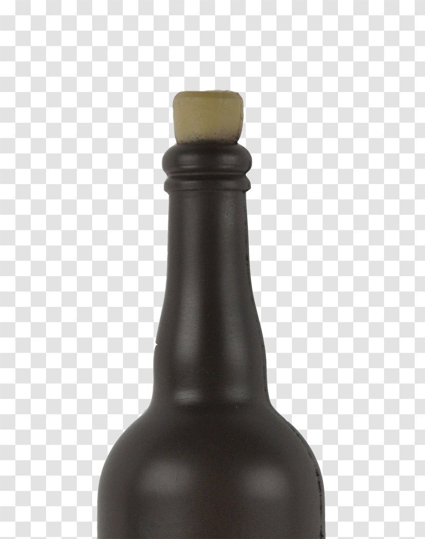 Glass Bottle Calimacil Beer Friar Tuck Transparent PNG