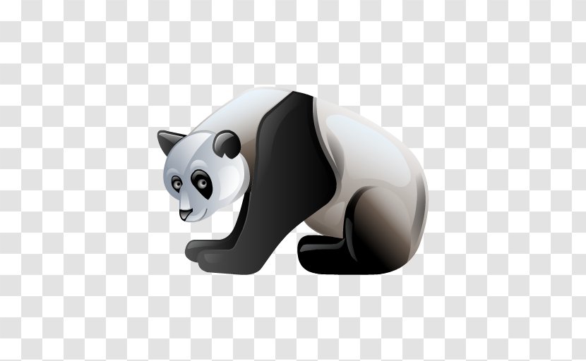 Giant Panda - Snout - Cat Transparent PNG