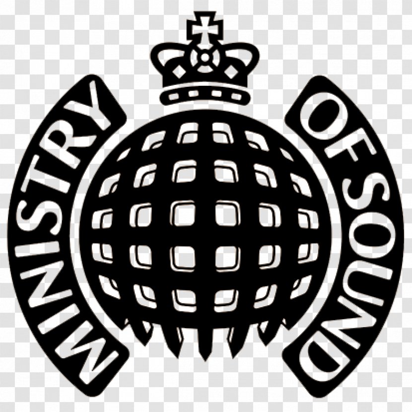 Ministry Of Sound: The Annual 2004 Album 2005 - Cartoon - Silhouette Transparent PNG
