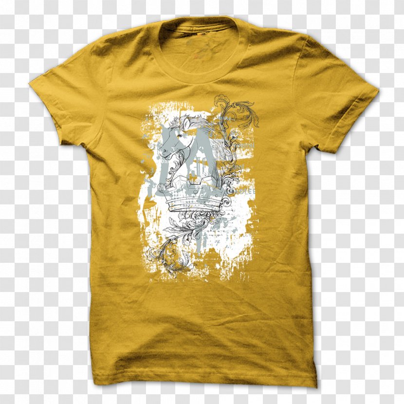 Long-sleeved T-shirt Hoodie Neckline - Shirt Transparent PNG