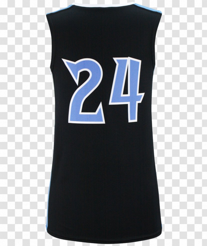 T-shirt Sports Fan Jersey Fadeaway Basketball Uniform - Sleeve Transparent PNG