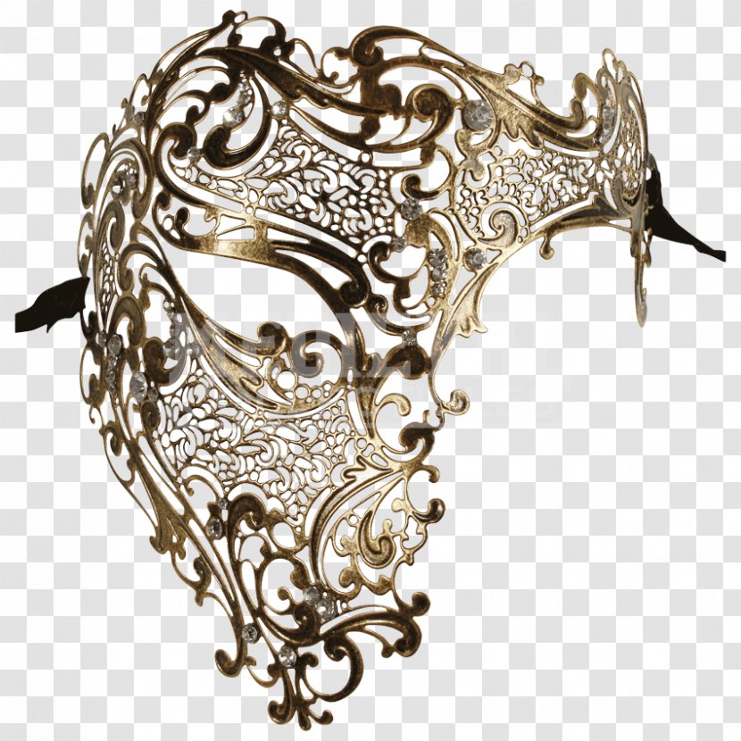 Mask Masquerade Ball Dress Costume Bodice Transparent PNG