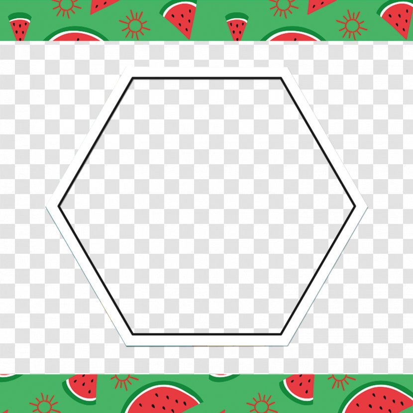 Game Area Pattern - Recreation - Creative Watermelon Transparent PNG