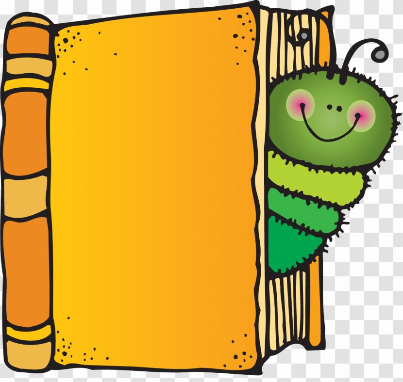 Bookworm Patang Clip Art - Grass - BOOK WORM Transparent PNG