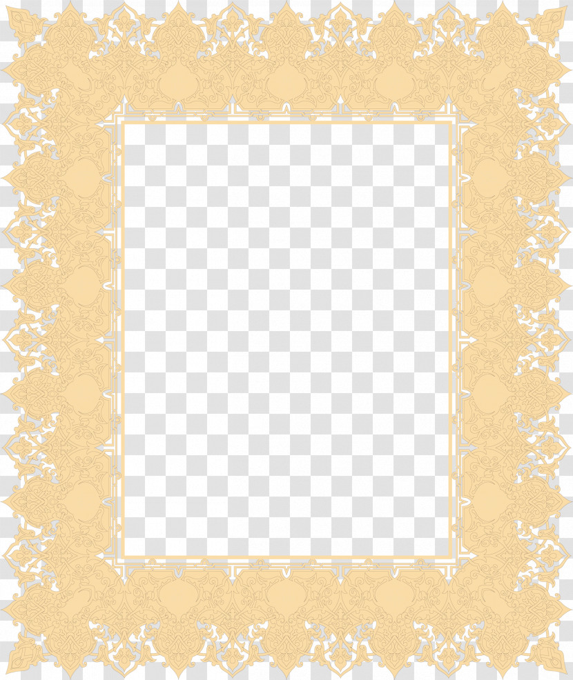 Picture Frame Transparent PNG