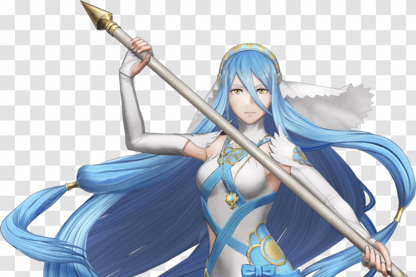 Fire Emblem Warriors Fates Nintendo Switch Downloadable Content Video Games - Frame - Conquest Azura Transparent PNG