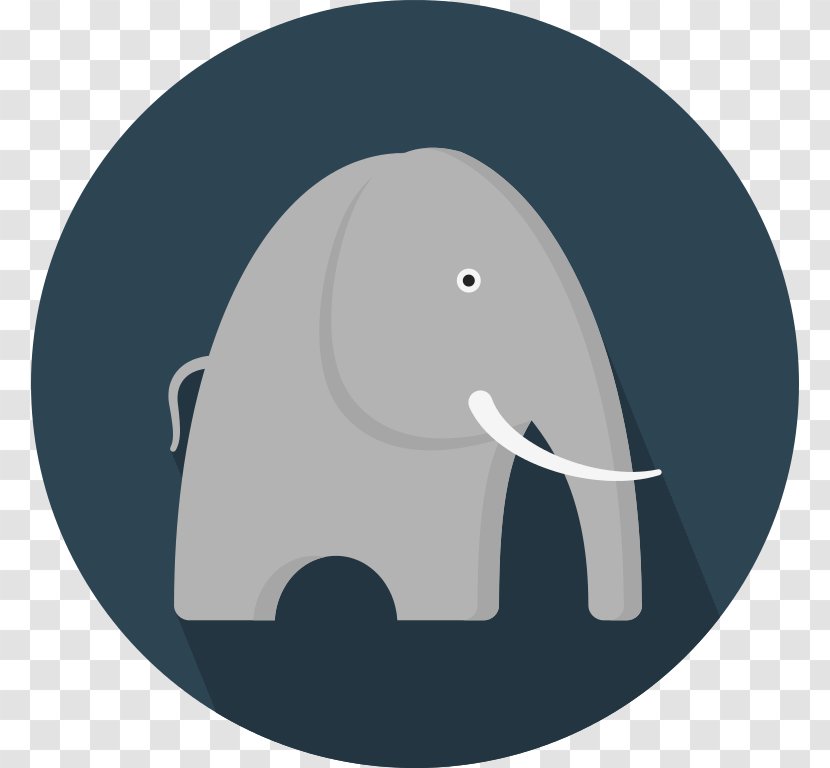 Elephant Logo - Indian - Creative Animal Transparent PNG