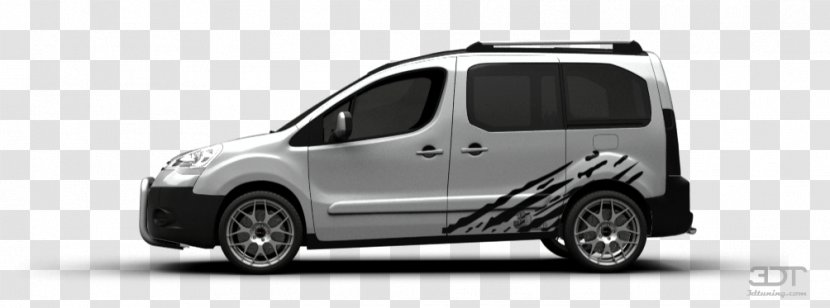 Citroën Nemo Compact Car City - Motor Vehicle - Citroen Berlingo Transparent PNG