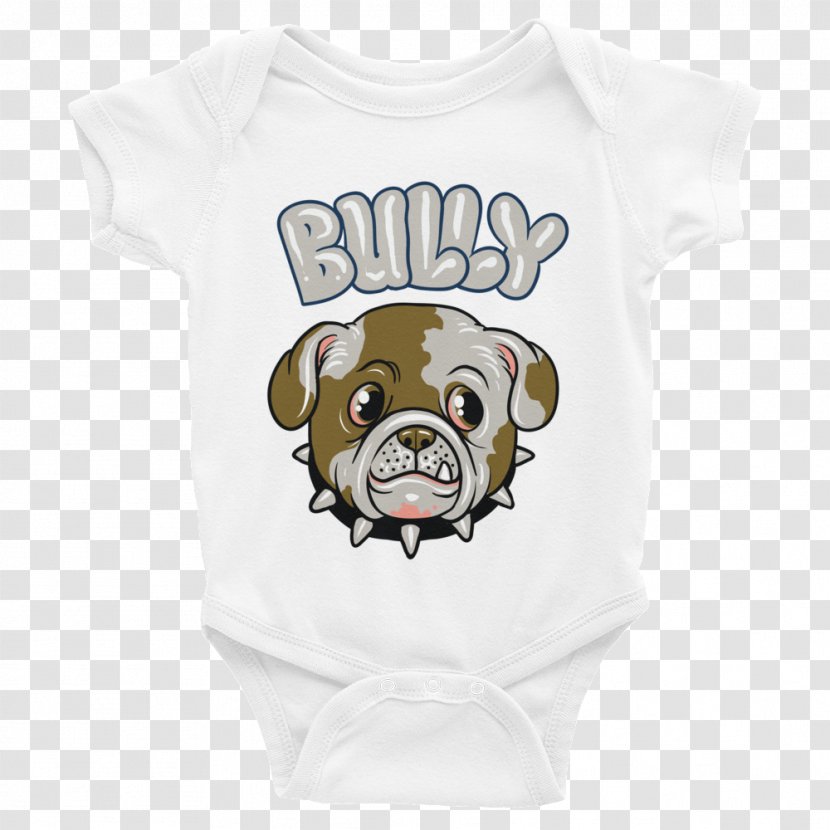Dog Baby & Toddler One-Pieces T-shirt Bodysuit Romper Suit - Boy Transparent PNG