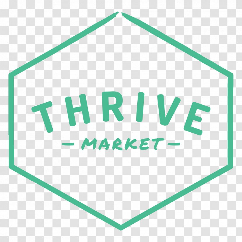 Logo Brand Product Font Thrive Market - Advertising - Meetup Transparent PNG