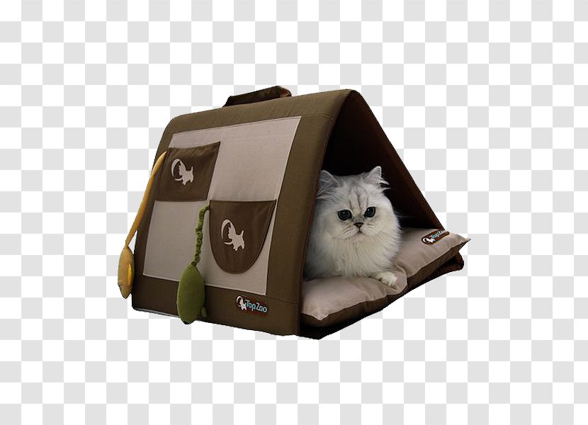 Cat Whiskers Dog Bed Pet - Like Mammal Transparent PNG