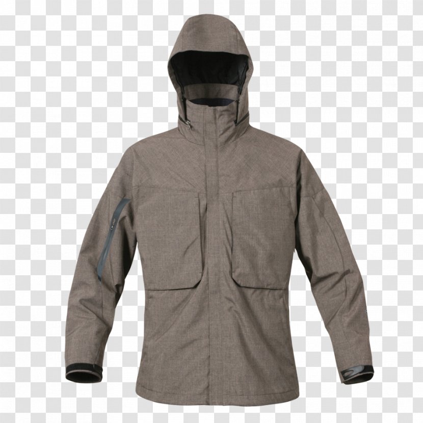 Parka Jacket Decathlon Group Raincoat Clothing - Blouson Transparent PNG