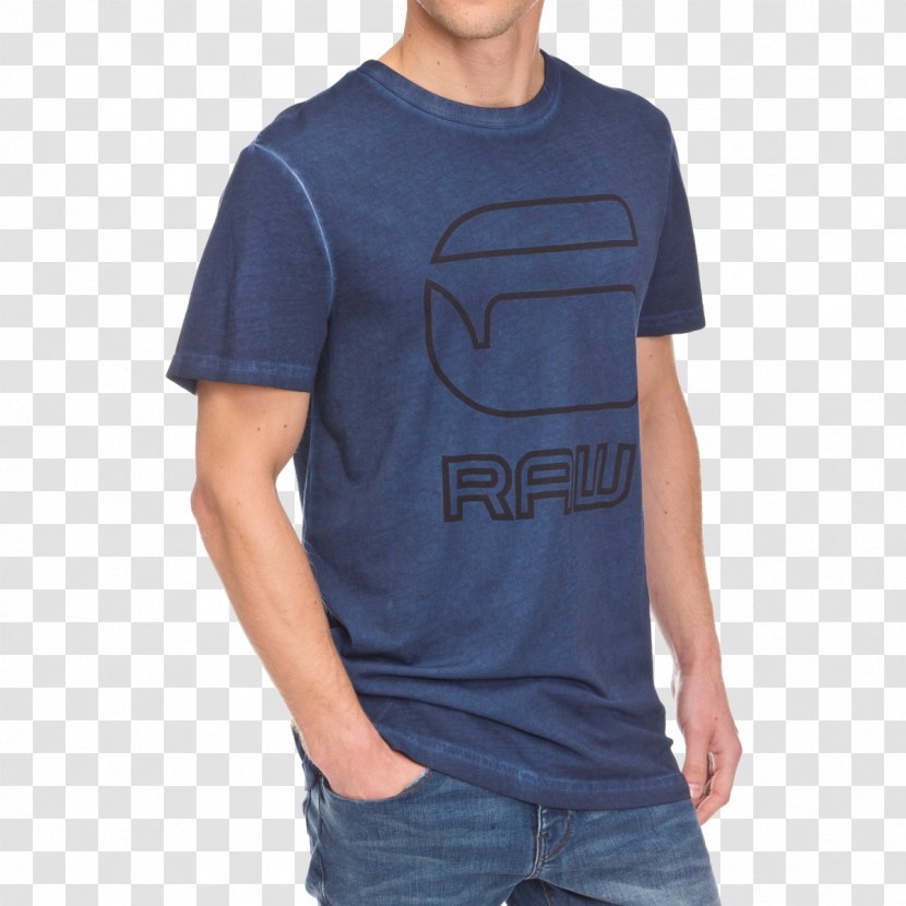 T-shirt Clothing Pajamas Sleeve Crew Neck - Pocket Transparent PNG