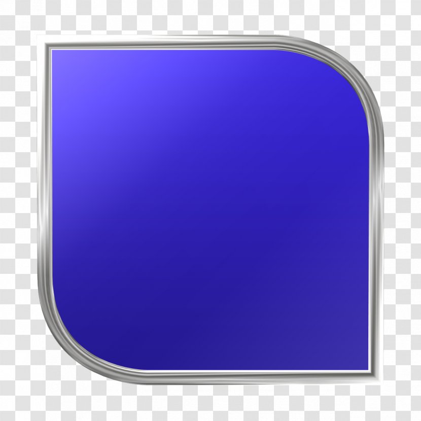 Button Symbol - Purple - Squre Transparent PNG