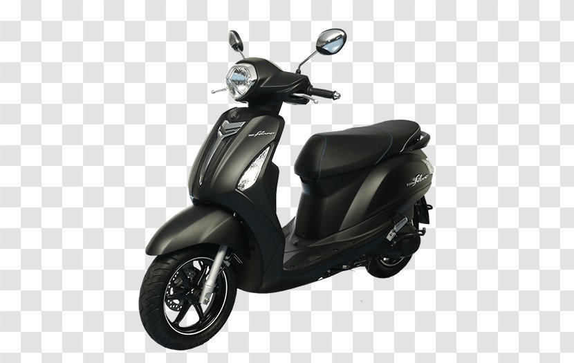 Scooter Yamaha Motor Company Piaggio Vespa GTS Motorcycle - Vehicle Transparent PNG