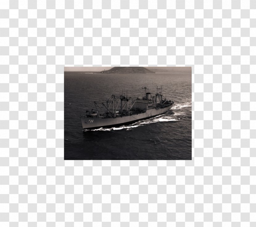 Heavy Cruiser Submarine Chaser Transparent PNG