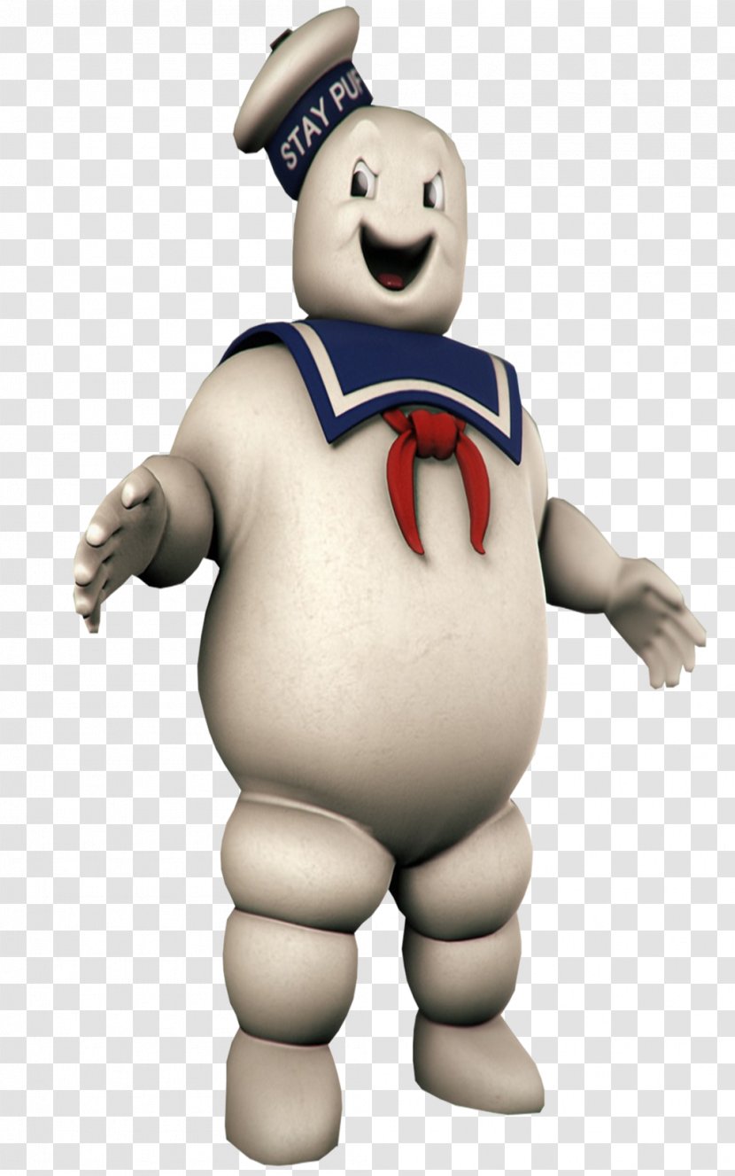 Stay Puft Marshmallow Man - Ghostbusters - More Transparent PNG