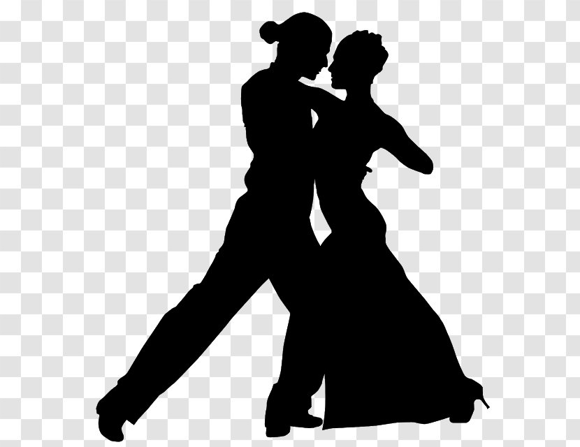 Clip Art Ballroom Dance Vector Graphics Image - Waltz - Salsa Transparent PNG